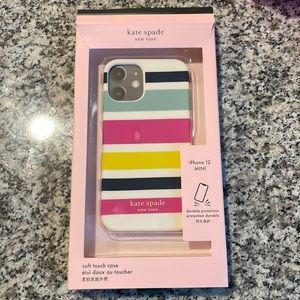iPhone 12 mini soft phone case